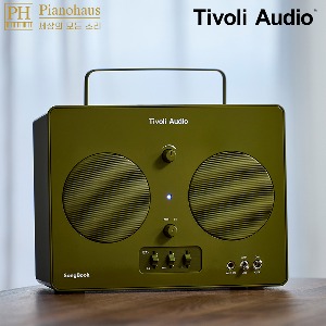 [Tivoli Audio]  티볼리오디오 송북 SongBook